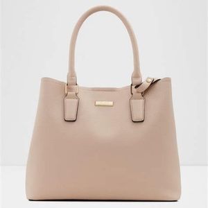 Aldo Dusty Rose Pink Purse